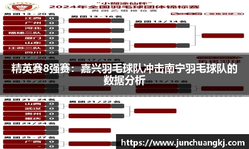 精英赛8强赛：嘉兴羽毛球队冲击南宁羽毛球队的数据分析